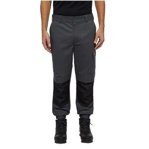 Dickies Womens/Ladies Twill Cargo Pocket Sweatpants / Charcoal